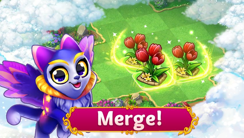 Screenshot 8: Merge Tale: Pet Love Story