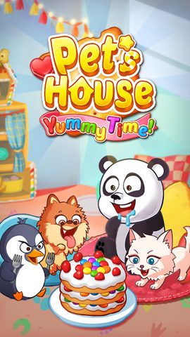 Screenshot 21: Pet's House - Yummy Time!