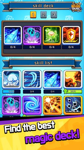 Screenshot 5: Magic Duel