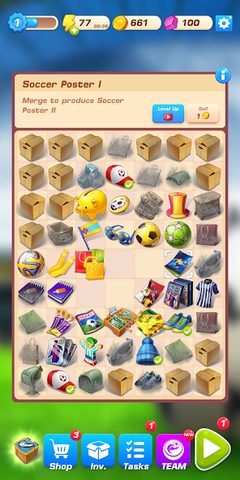 Screenshot 14: Soccer Clash: Football Battle