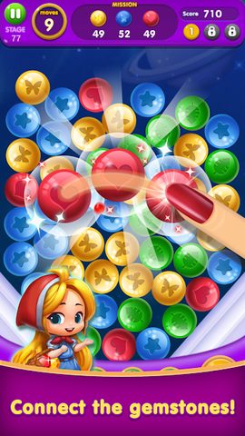 Screenshot 4: Jewel Stars-Link Puzzle Game