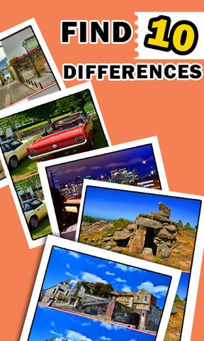 Captura 1: Encuentra las Diferencias