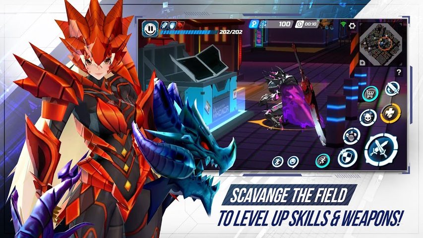 Screenshot 11: OVERDOX