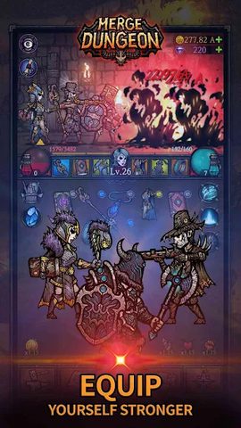 Screenshot 21: Merge Dungeon