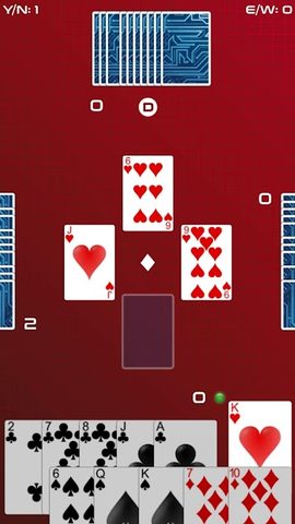 Captura 4: Juego de cartas Whist clásico