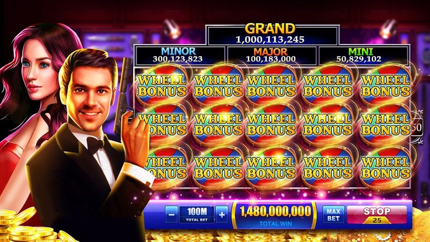Screenshot 12: Winning Slots Las Vegas Casino