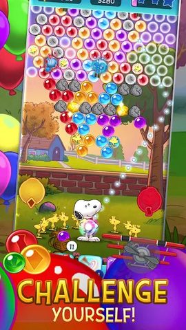 Screenshot 24: Bubble Shooter - Snoopy POP!