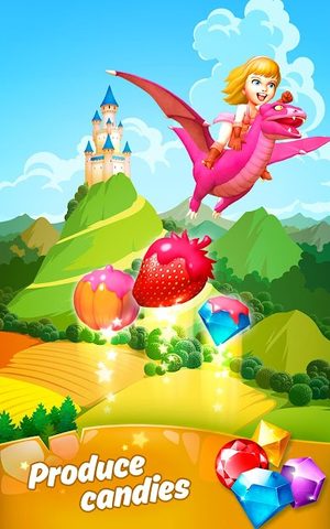Screenshot 9: Queen Quest - Match 3 Puzzle