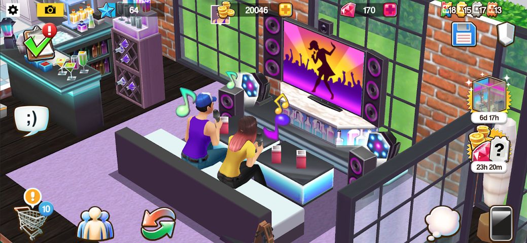 Screenshot 21: Home Street - Dream House Sim