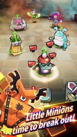 Screenshot 18: Dungeon Break