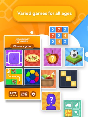 Screenshot 8: Train your Brain - Memory Games