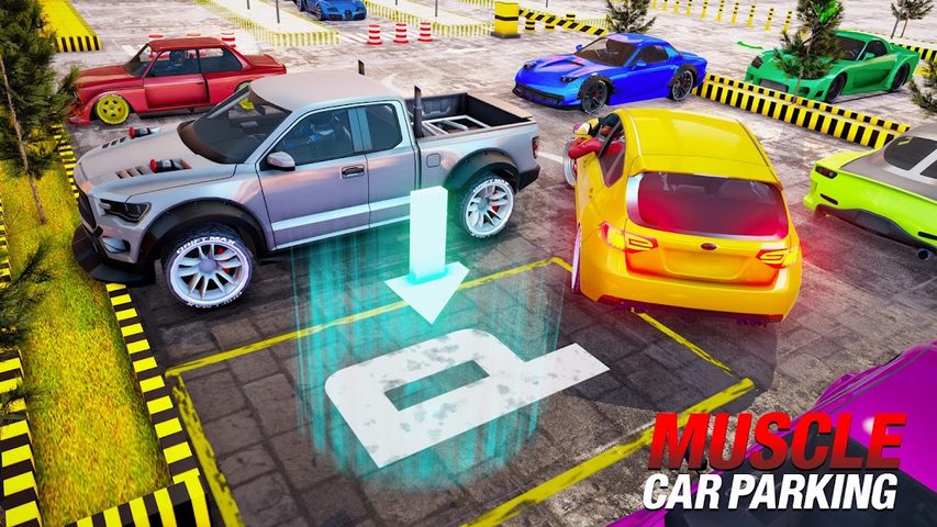 Screenshot 16: Extreme Car Parking: Car Game