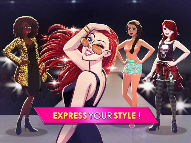 Screenshot 7: Fashion Fever - Dress Up, Styling and Supermodels