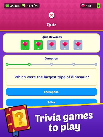 Скриншот 21: Idle Museum Tycoon: Art Empire