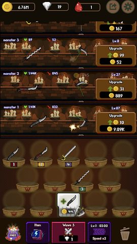 Screenshot 13: WeaponWar