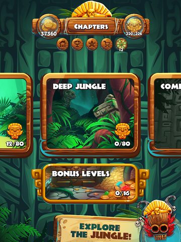 Screenshot 21: Jungle Mash