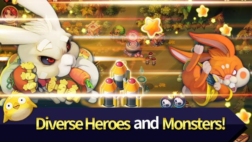 Screenshot 16: Hero Defense King : TD