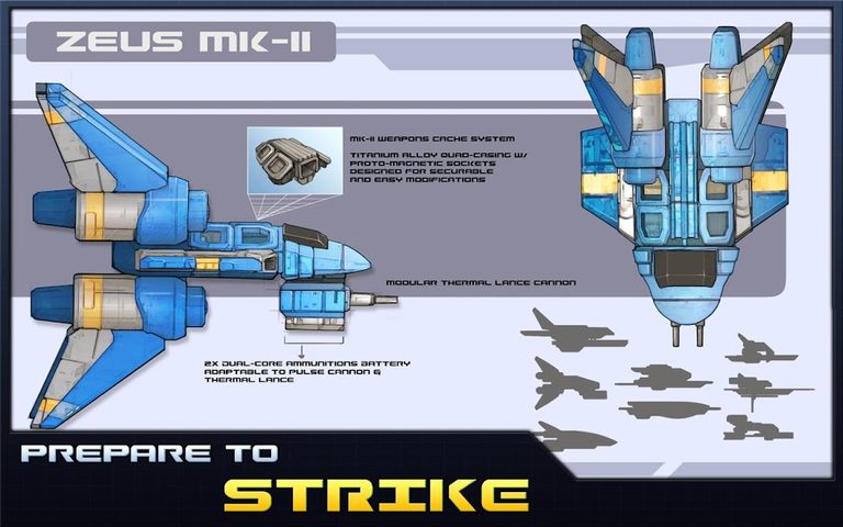 Screenshot 7: Sector Strike