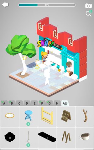 Screenshot 13: Snap Puzzle