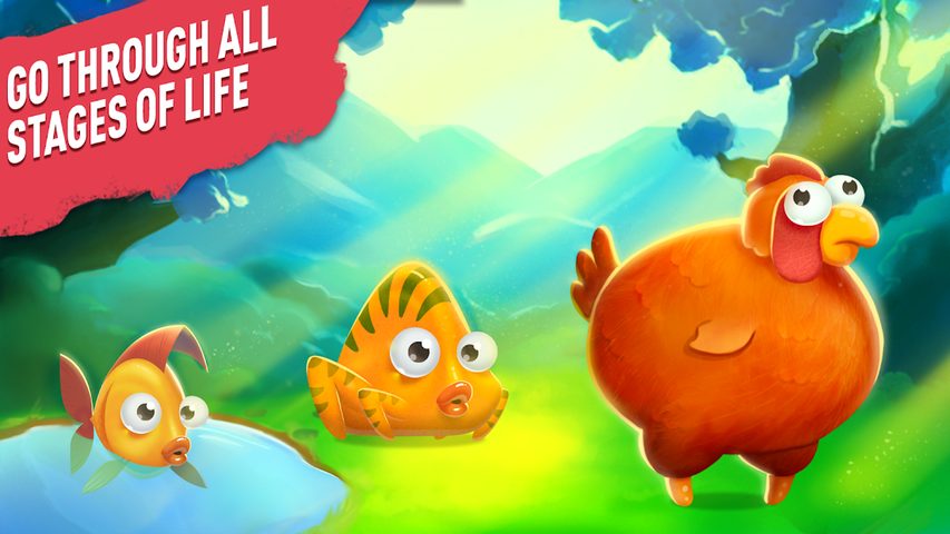 Screenshot 17: Human Evolution Clicker