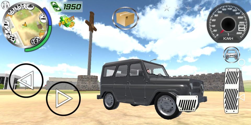 Screenshot 13: Crime Island - Crazy Stunts