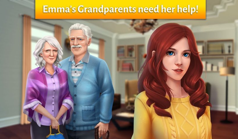 Screenshot 9: Home Makeover - Hidden Object