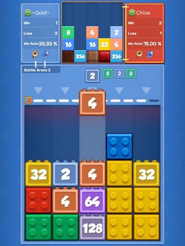 Screenshot 11: Drop Battle: Merge PVP