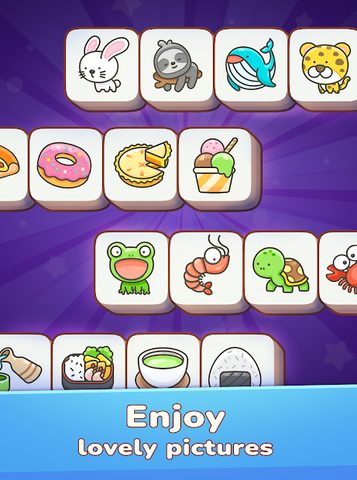 Screenshot 9: Tile star・Pair Matching puzzle
