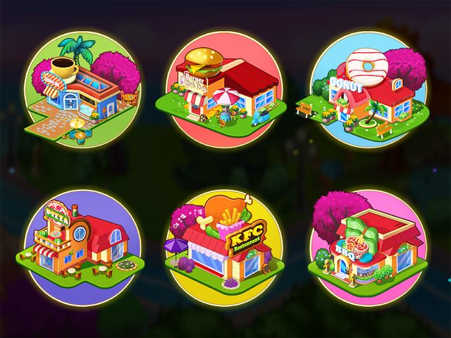 Screenshot 21: Cooking world: cooking games