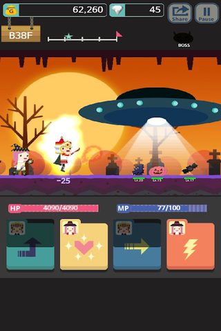 Screenshot 13: Infinity Dungeon
