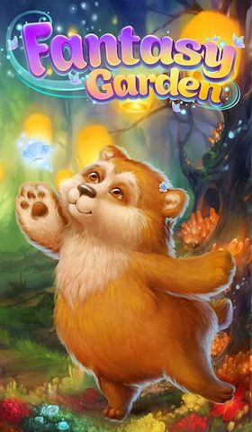 Screenshot 1: Fantasy Garden