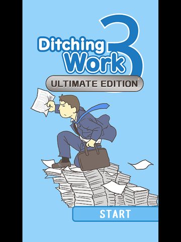 Screenshot 11: Ditching Work3 - escape game