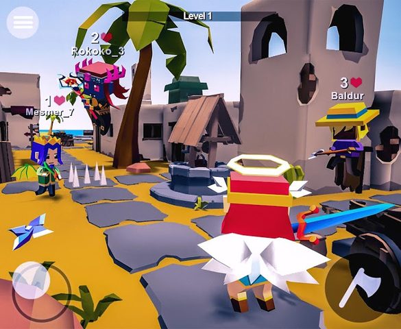 Screenshot 14: AXES.io