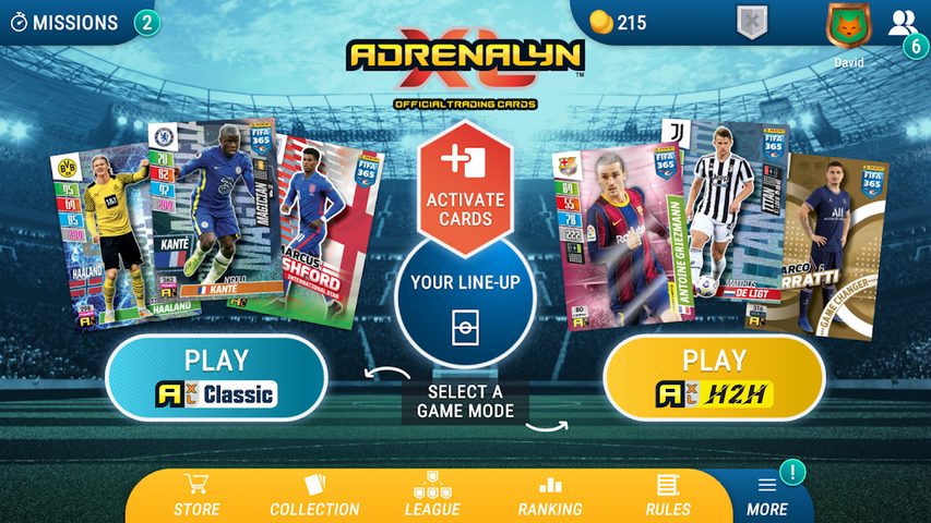 Screenshot 15: Panini FIFA 365 AdrenalynXL™
