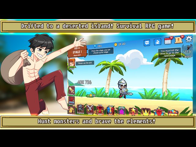 Screenshot 9: Island Explorer