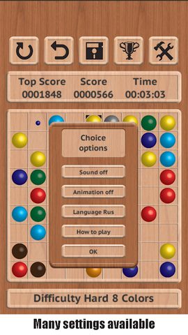 Screenshot 15: Lines