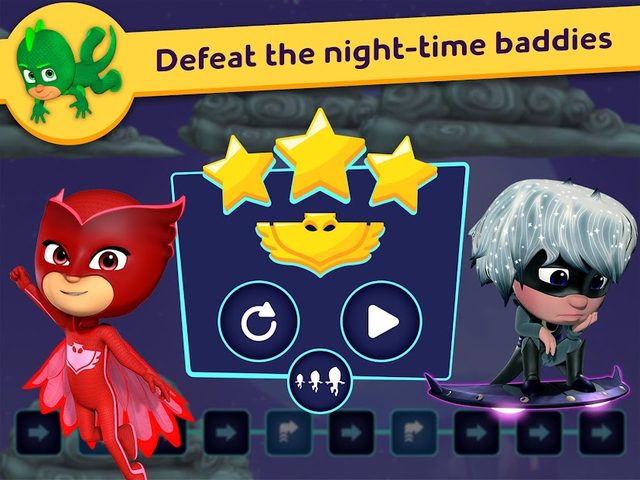 Captura 13: PJ Masks™: Academia de Héroes