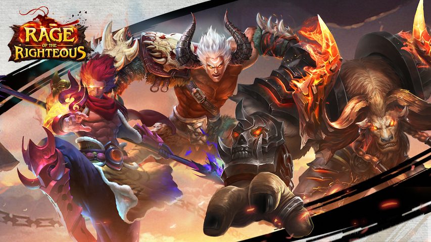 Screenshot 10: Rage of the Righteous