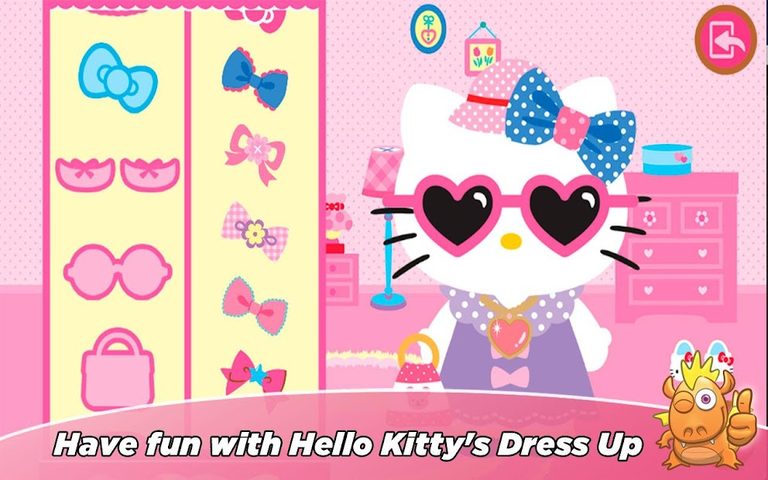 Screenshot 24: Hello Kitty All Games for kids