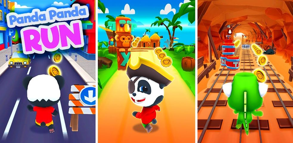 Screenshot 24: Panda Panda Runner Game