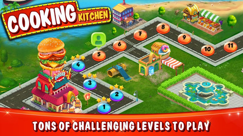 Captura 6: Aventura Culinaria: Juegos de Restaurante
