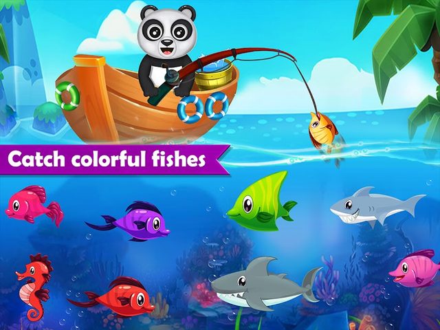 Screenshot 8: Fisher Panda - Fishing Games
