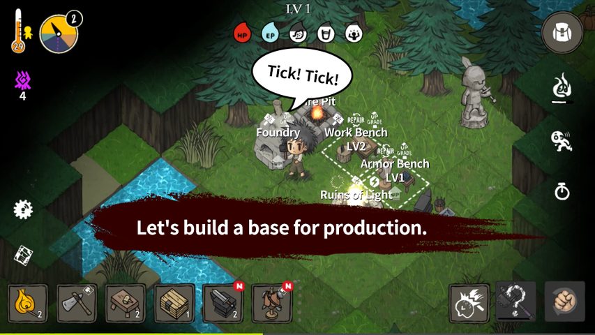 Screenshot 19: The Wild Darkness