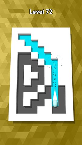 Captura 4: Laberinto de Colores: Rompecabezas de Paintball