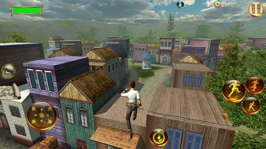 Screenshot 18: Zaptiye: Open world action adventure