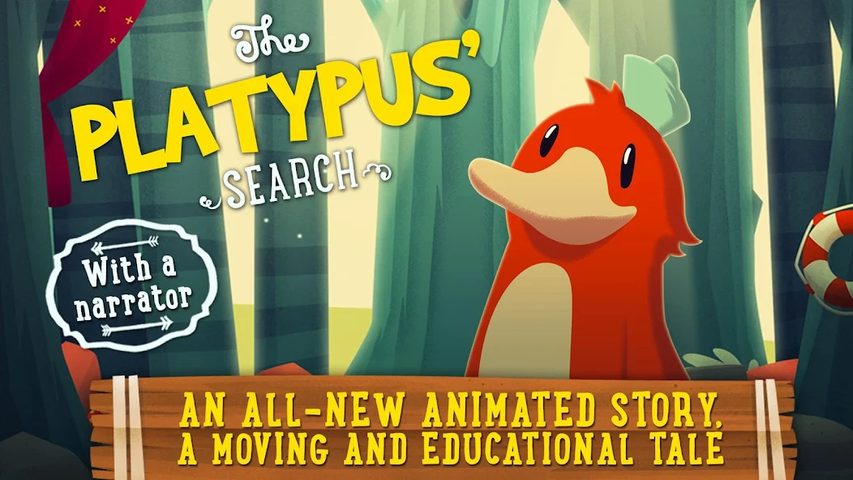 Screenshot 15: The Platypus Search: Fairy tal