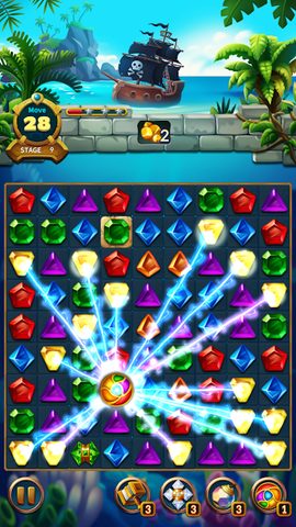 Screenshot 23: Jewels Fantasy Legend