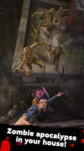 Screenshot 11: Zombie house: Survival horror