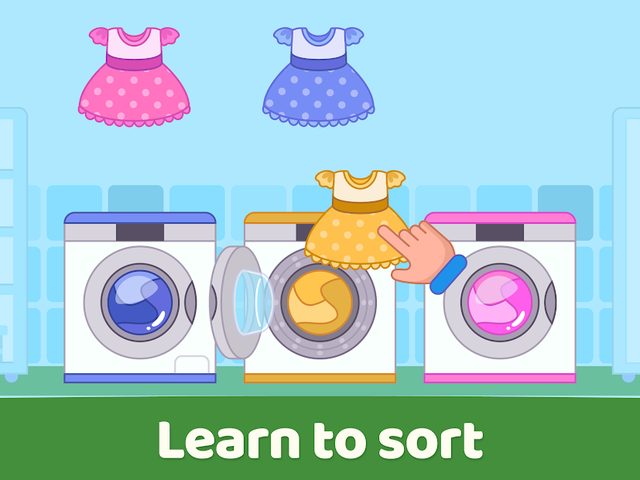 Screenshot 22: Learning games for toddlers 2+