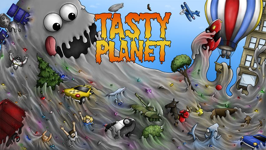 Screenshot 5: Tasty Planet Lite